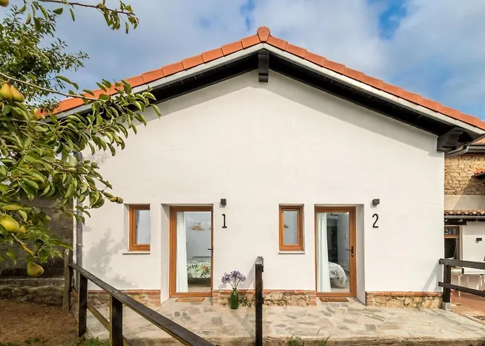 Benedicta Family Rooms Suances